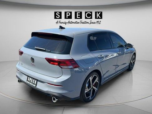 Used 2024 Volkswagen GTI SE FWD image 5