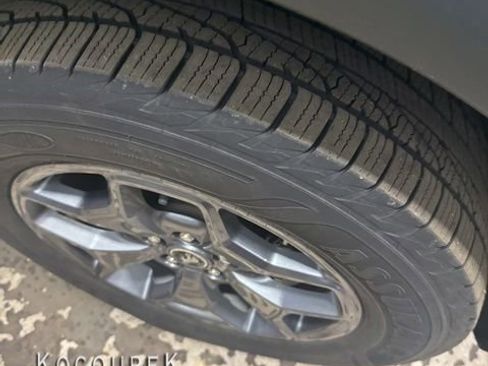 Used 2021 Ford Bronco Sport Badlands w/ Badlands Package image 10