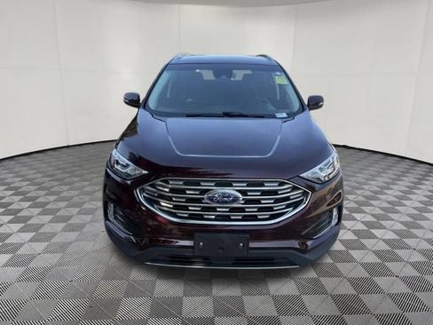 Used 2019 Ford Edge SEL w/ Equipment Group 201A AWD/4WD image 12