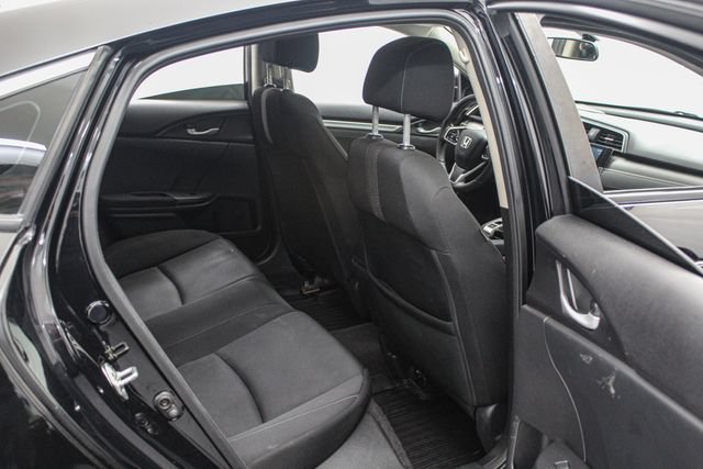 Used 2017 Honda Civic EX image 19