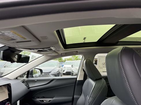 New 2026 Lexus NX 450h+ AWD w/ Luxury Package image 16