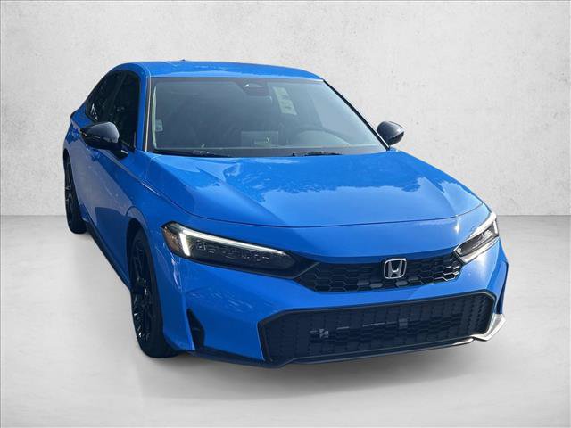 New 2026 Honda Civic Sport image 6