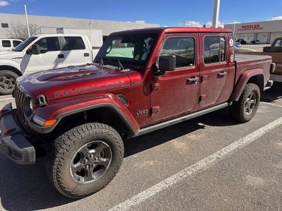 Used 2021 Jeep Gladiator Rubicon