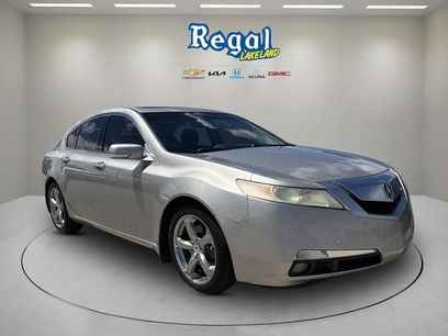Used 2010 Acura TL w/ Technology Package