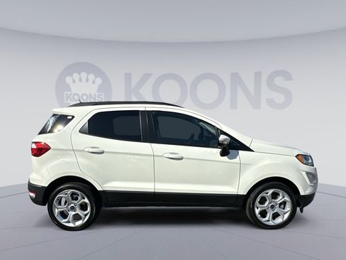 Used 2021 Ford EcoSport SE w/ SE Appearance Package FWD image 17