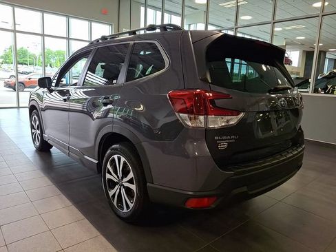 Certified 2022 Subaru Forester Limited w/ Popular Package #2 AWD/4WD image 4