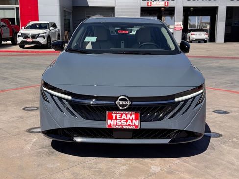 New 2026 Nissan Sentra SL FWD image 3