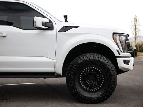 Used 2023 Ford F150 Raptor AWD/4WD image 19