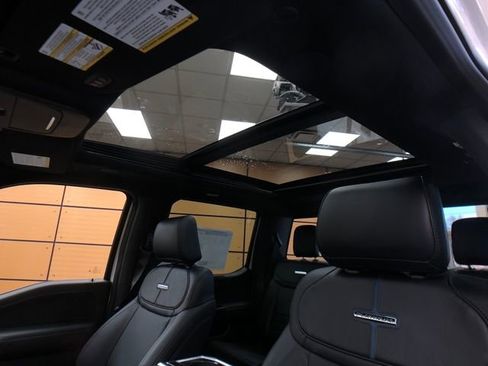 New 2025 Ford F150 Platinum w/ Equipment Group 702A High image 21