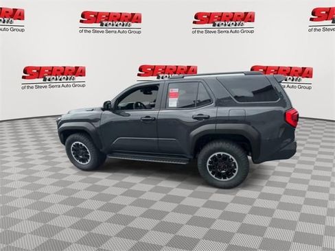 Certified 2025 Toyota 4Runner TRD Off-Road Premium image 6