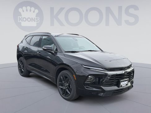 New 2026 Chevrolet Blazer RS w/ Driver Confidence II Package image 10
