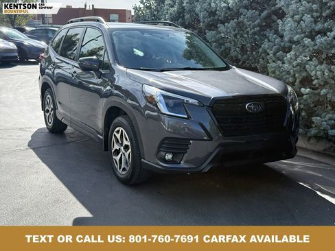 Used 2024 Subaru Forester Premium AWD/4WD image 11