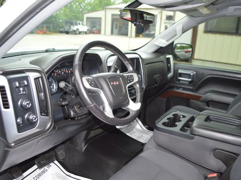 Used 2018 GMC Sierra 1500 SLE AWD/4WD image 17