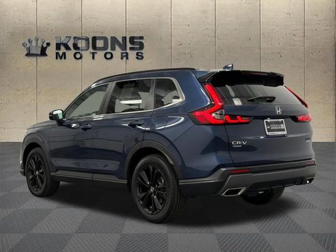 Used 2024 Honda CR-V Sport Touring image 6