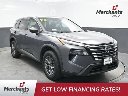 Used 2024 Nissan Rogue S