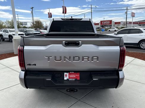 Used 2024 Toyota Tundra Limited w/ TRD Off-Road Package image 4
