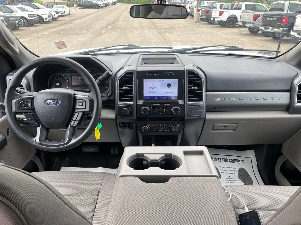 Used 2022 Ford F250 XLT AWD/4WD image 21