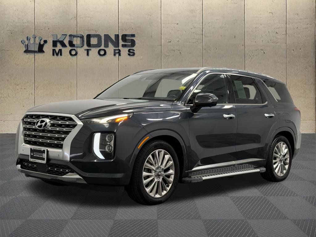 Used 2020 Hyundai Palisade Limited AWD/4WD image 1