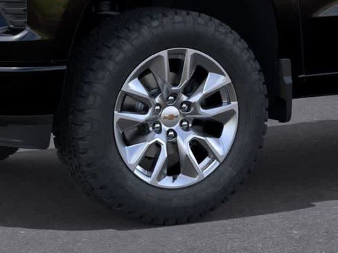 New 2026 Chevrolet Silverado 1500 Custom AWD/4WD image 9