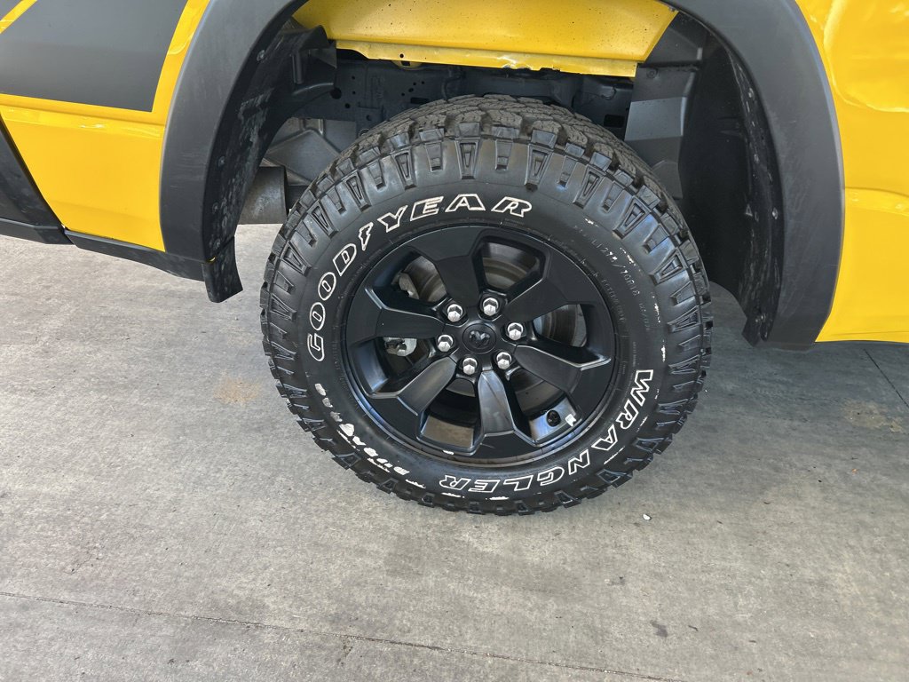 Used 2023 RAM 1500 Rebel w/ Rebel Level 2 Equipment Group AWD/4WD image 27