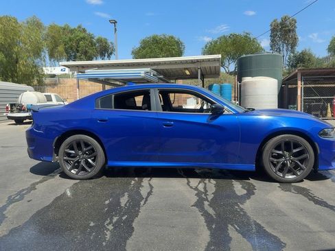 Used 2020 Dodge Charger GT w/ Blacktop Package RWD image 4