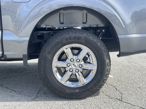 New 2025 Ford F150 XLT w/ Equipment Group 301A Standard image 28