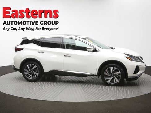 Used 2023 Nissan Murano SL w/ SL Moonroof Package AWD/4WD image 50