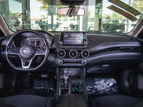 Used 2022 Nissan Sentra SV image 15