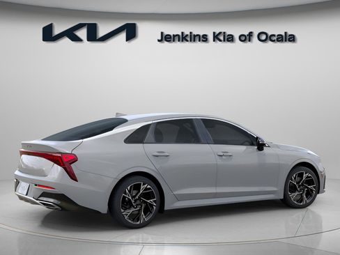 New 2026 Kia K5 GT-Line FWD image 3