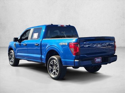 Used 2024 Ford F150 STX w/ Mobile Office Package image 8