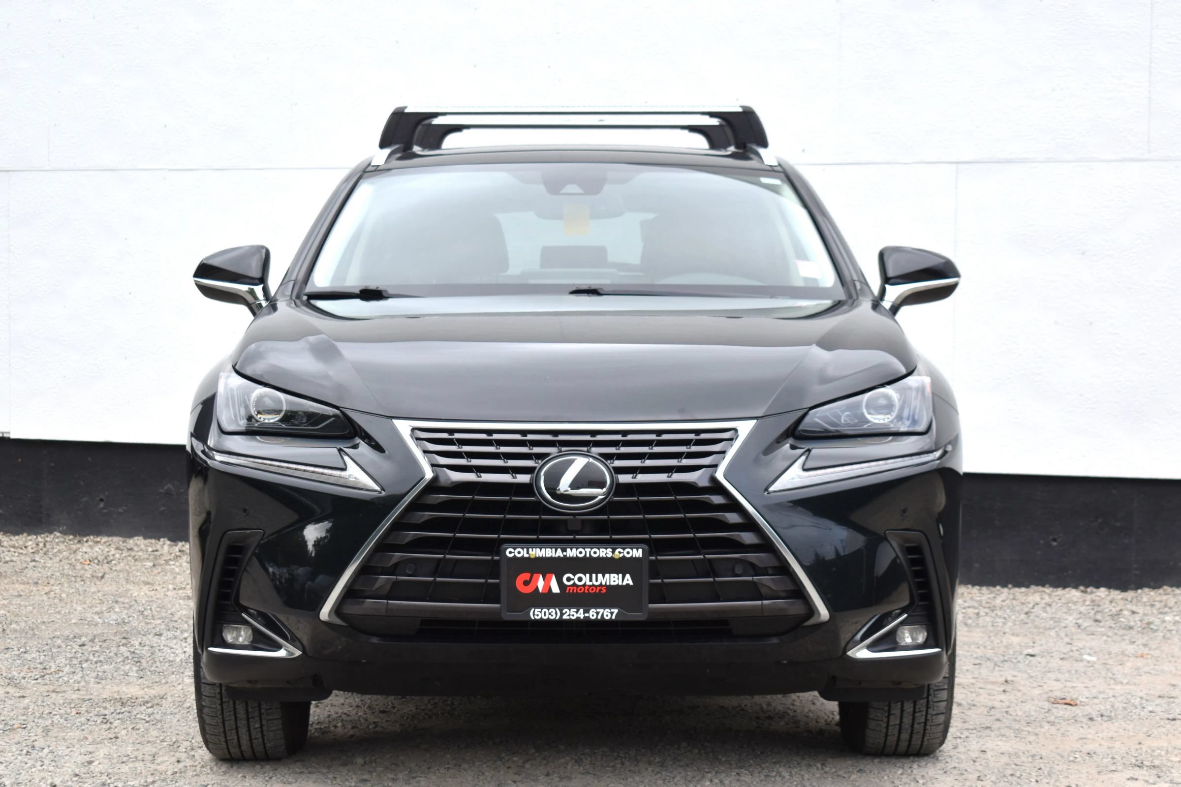 Used 2020 Lexus NX 300 AWD w/ Premium Package image 7