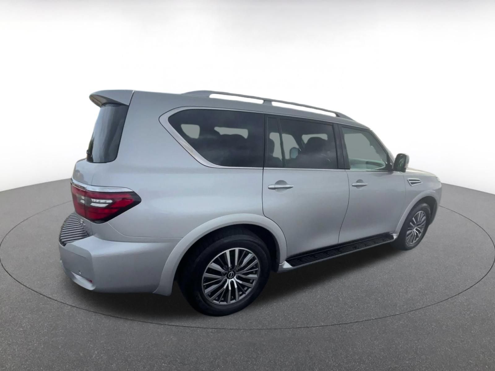 Used 2024 Nissan Armada SL RWD image 13
