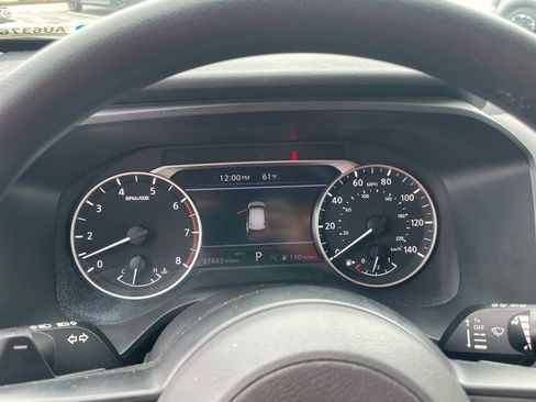 Used 2024 Nissan Rogue SV image 14