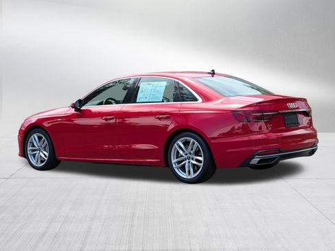 Used 2024 Audi A4 2.0T Premium Plus AWD/4WD image 5