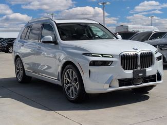 Used 2024 BMW X7 xDrive40i w/ Parking Assistance Package video 3
