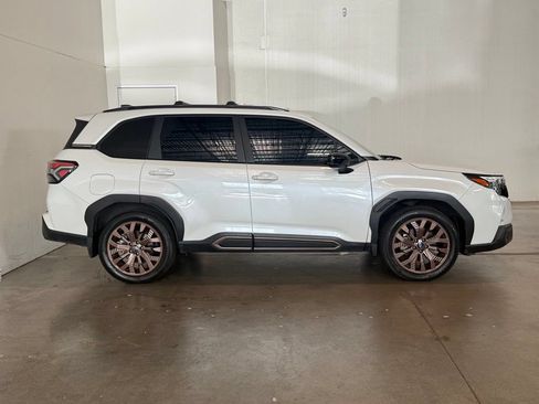 Used 2025 Subaru Forester Sport AWD/4WD image 15