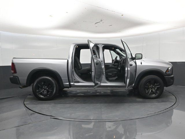 Used 2022 RAM 1500 Warlock AWD/4WD image 58