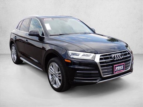 Used 2019 Audi Q5 2.0T Premium Plus AWD/4WD image 6