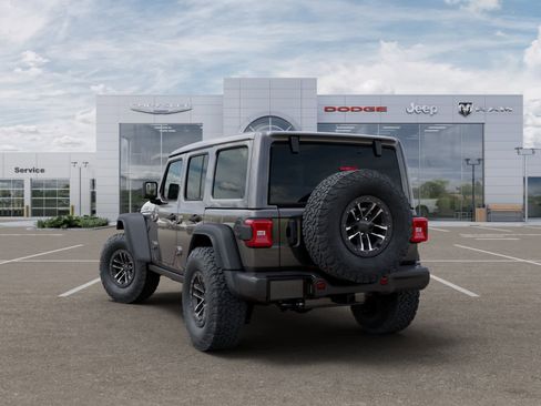 New 2026 Jeep Wrangler Unlimited Rubicon 392 image 3