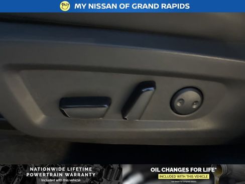 New 2026 Nissan Murano SV AWD/4WD image 14