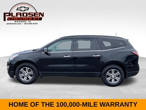 Used 2017 Chevrolet Traverse LT AWD/4WD image 2