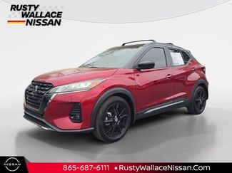 Used 2021 Nissan Kicks SR w/ Interior Electronics Package video 1