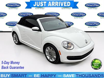 Used 2013 Volkswagen Beetle 2.5