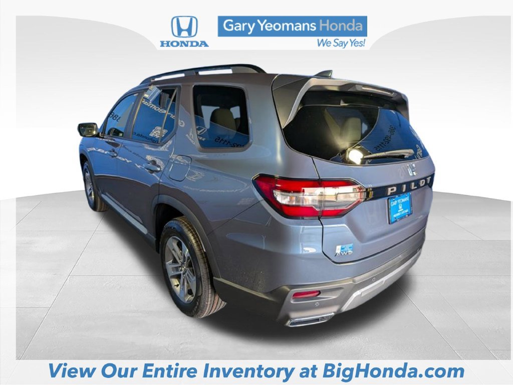 New 2026 Honda Pilot EX-L image 8