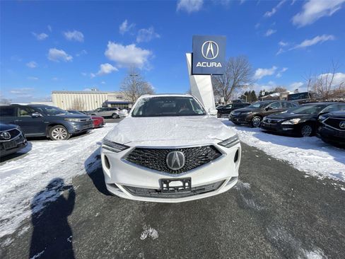 Used 2024 Acura MDX SH-AWD w/ Technology Package image 29