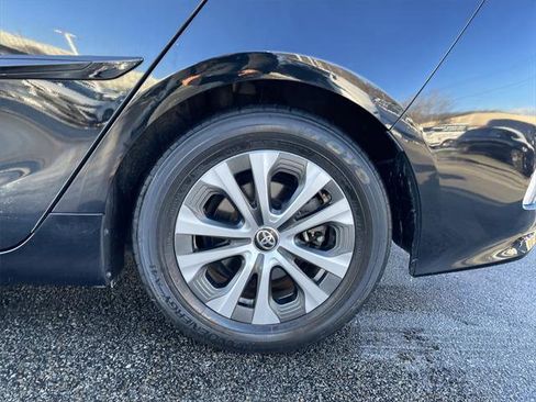 Certified 2022 Toyota Prius Prime XLE image 10