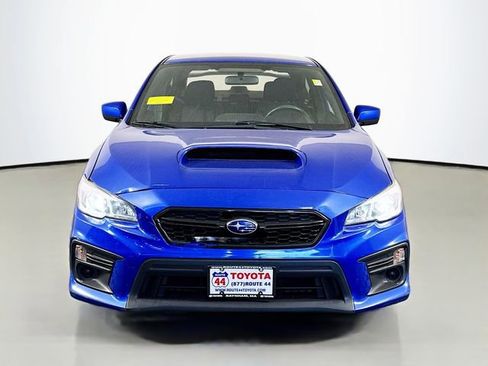 Used 2019 Subaru WRX AWD/4WD image 9