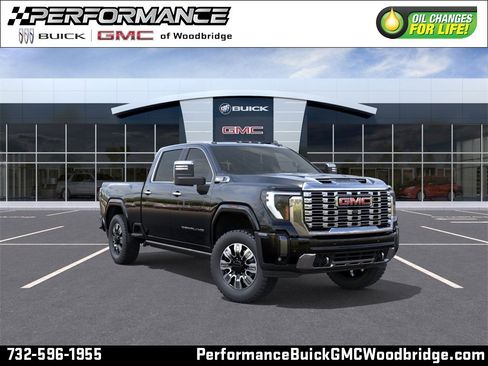 New 2026 GMC Sierra 2500 Denali w/ Denali Reserve Package image 1