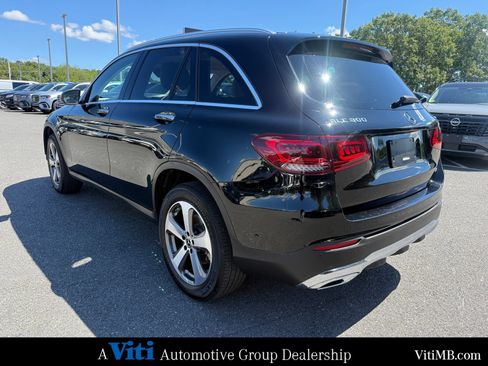 Certified 2022 Mercedes-Benz GLC 300 4MATIC image 6