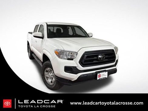 Used 2023 Toyota Tacoma SR AWD/4WD image 1